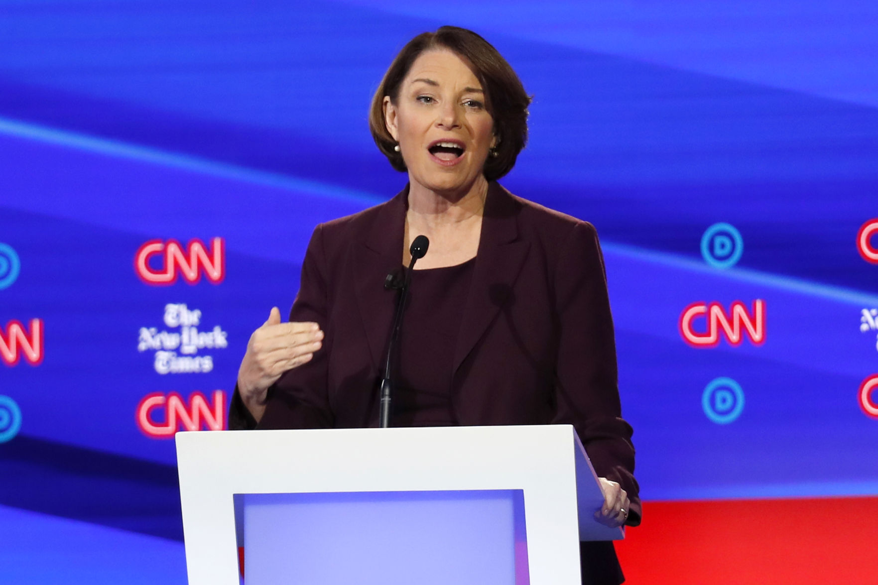 Election 2020 Debate